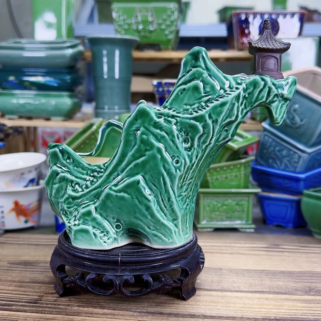 陶瓷陶瓷花盆特价上新