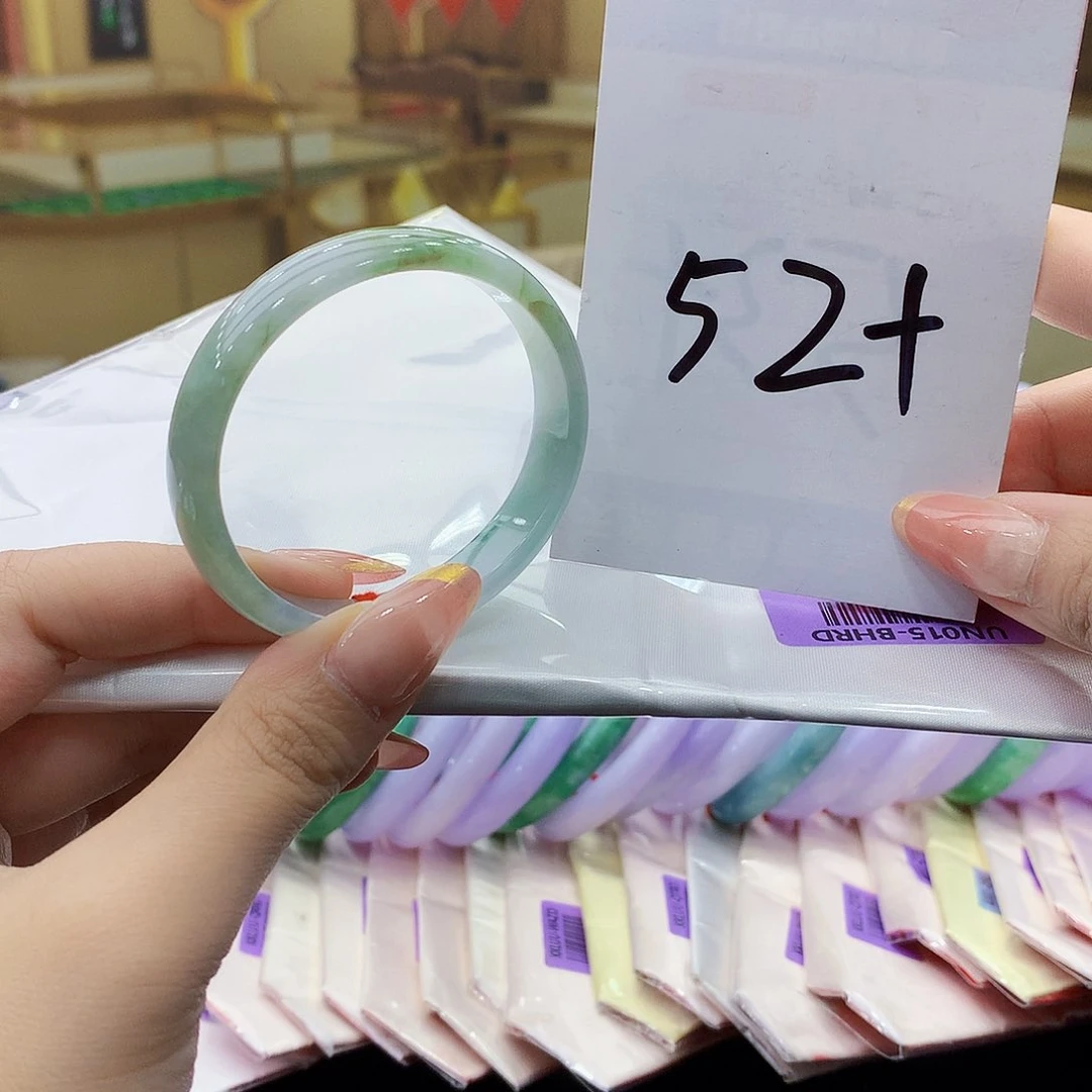 未镶嵌手镯翡翠000……