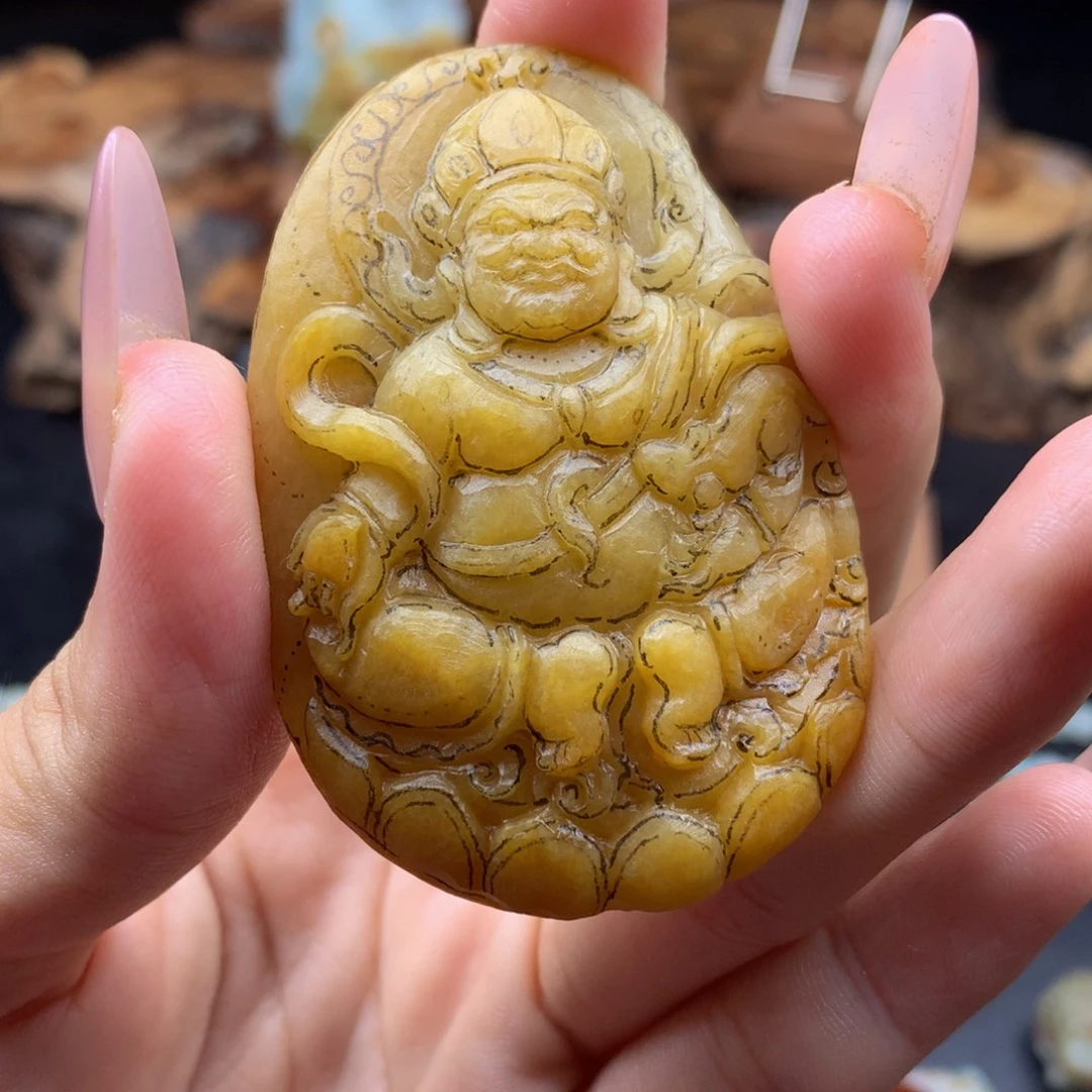 ⁶***⁸定制翡翠未镶嵌翡翠