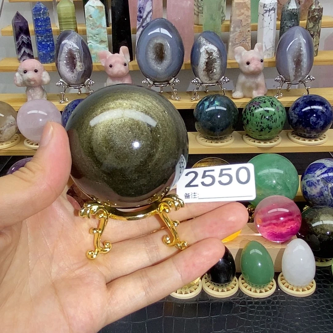 沈***清未镶嵌紫晶大型摆件（非配饰）