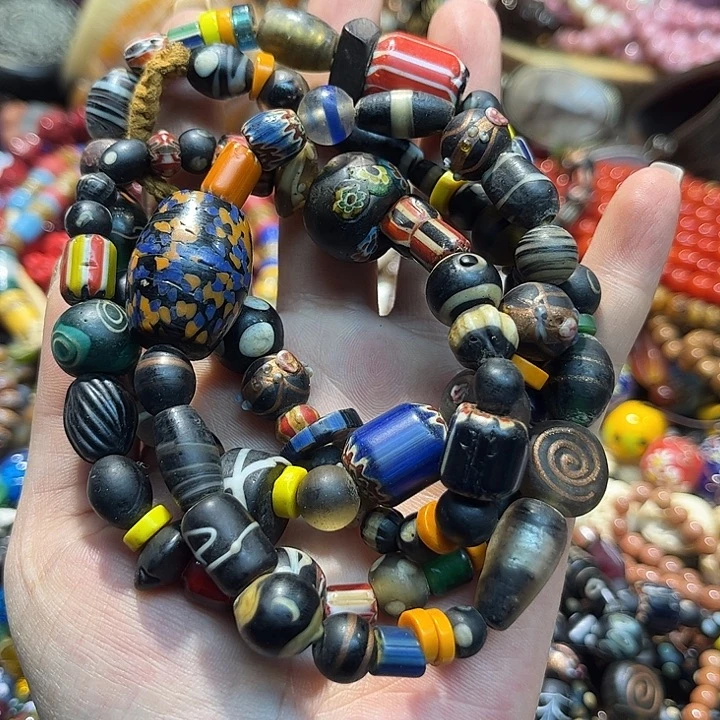 花岗石铁合金尼泊尔复古琉璃一条