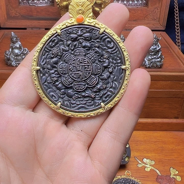 妍***季贝壳手串/手链藏式风格小元素