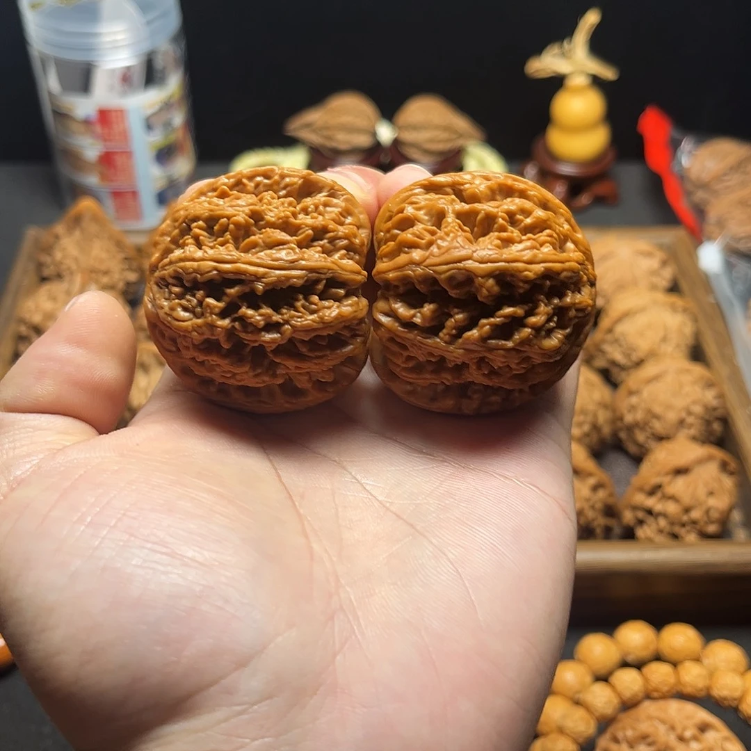 核桃手串/手链老树平谷大粗筋45