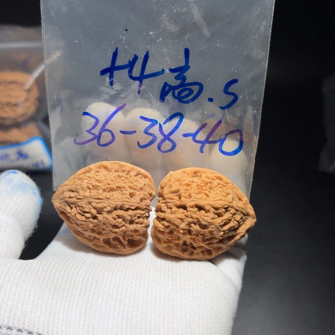 文玩核桃把件37号高炮