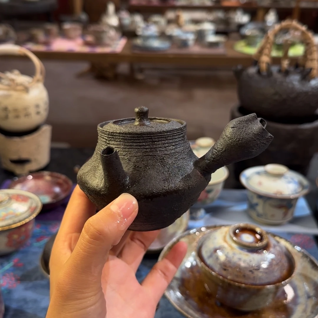 瓷片景德镇手作器皿同款发货