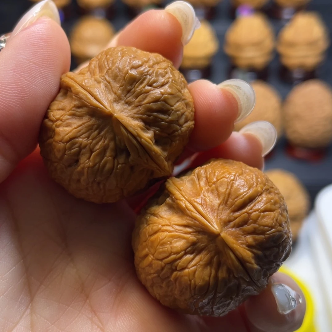 把件文玩核桃Y1小元宝34尺