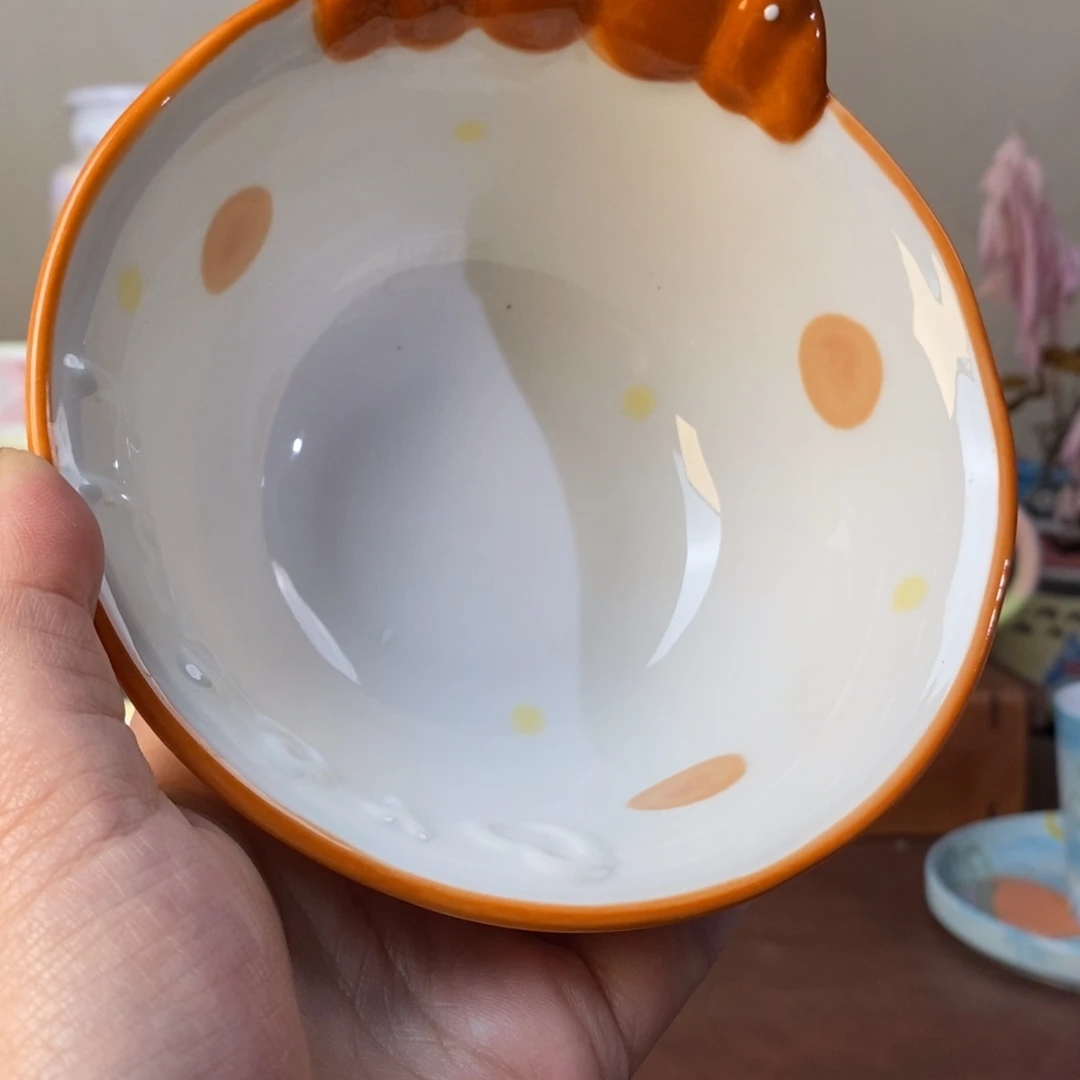 杯景德镇手绘杯子