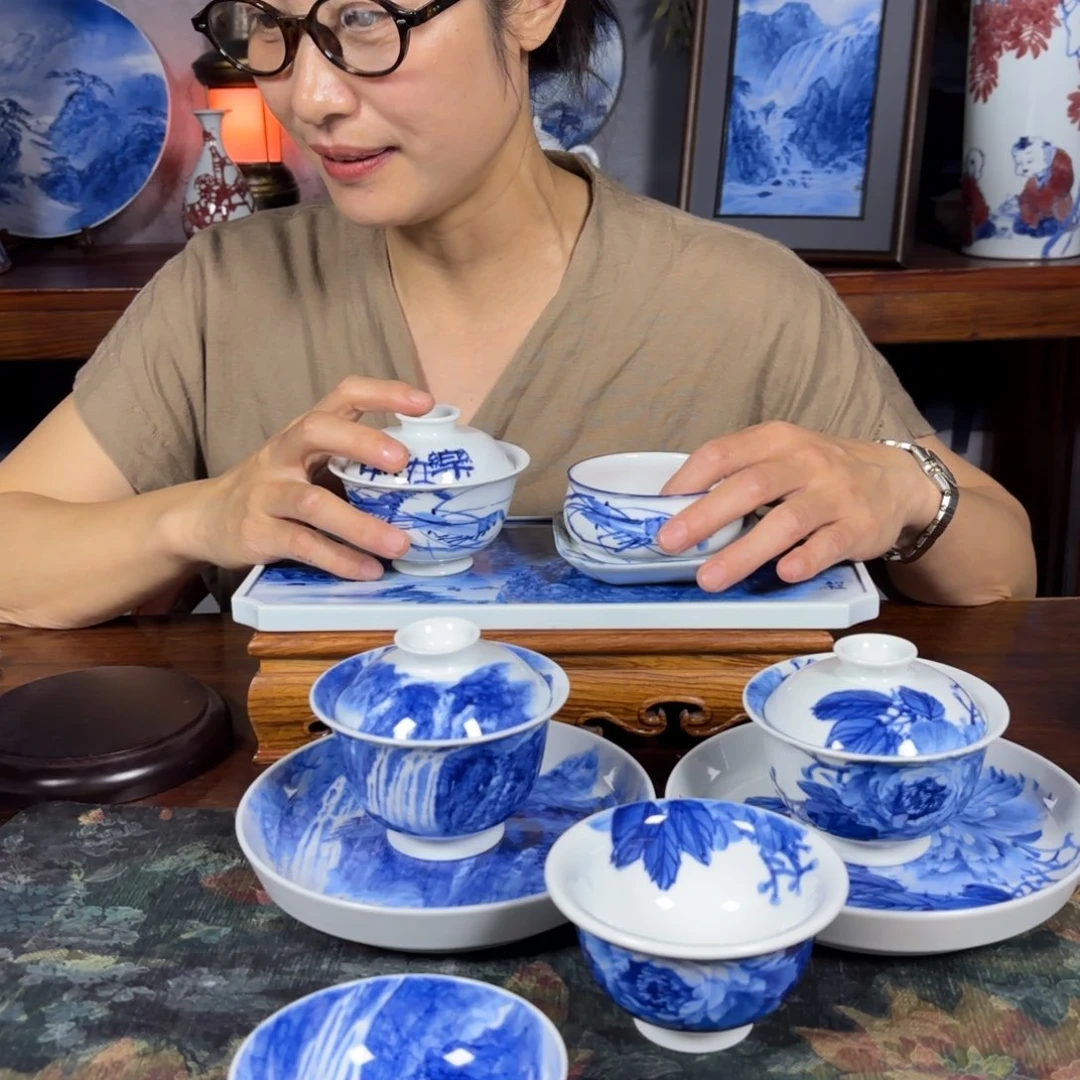 国一王老师手绘虾趣