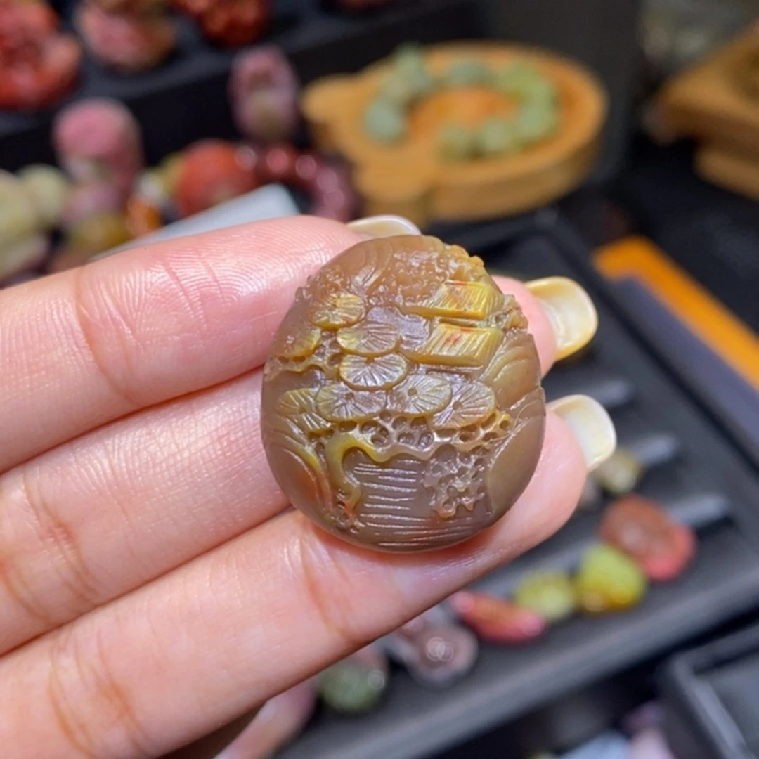 【闪购商品】未镶嵌手串玛瑙/玉髓盐源玛瑙