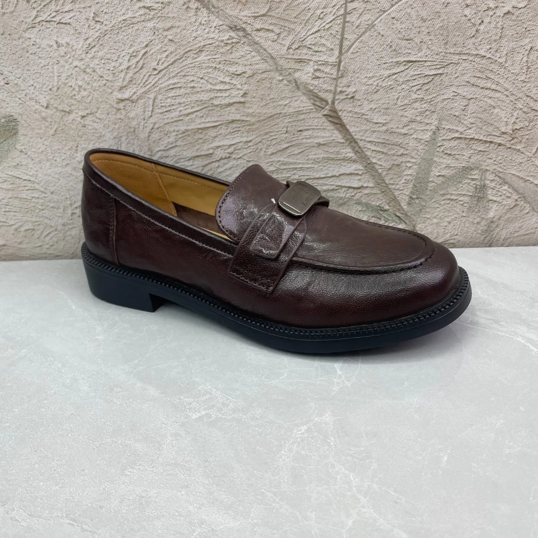 单鞋女 (羊皮  10011