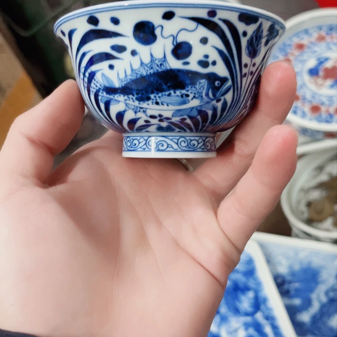 瓷片仓库直播间专属链接