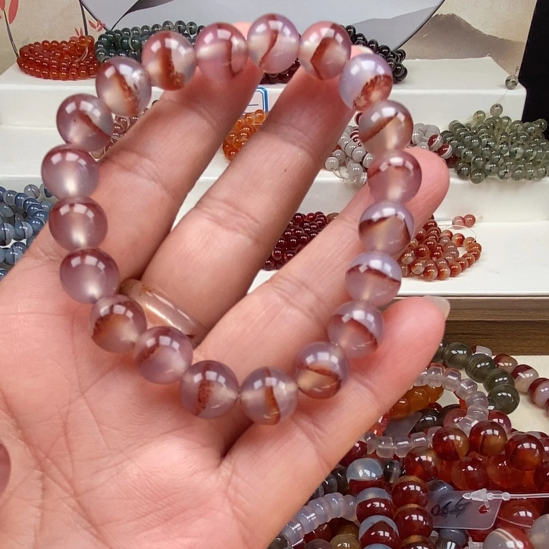 玛瑙/玉髓未镶嵌珠宝半成品