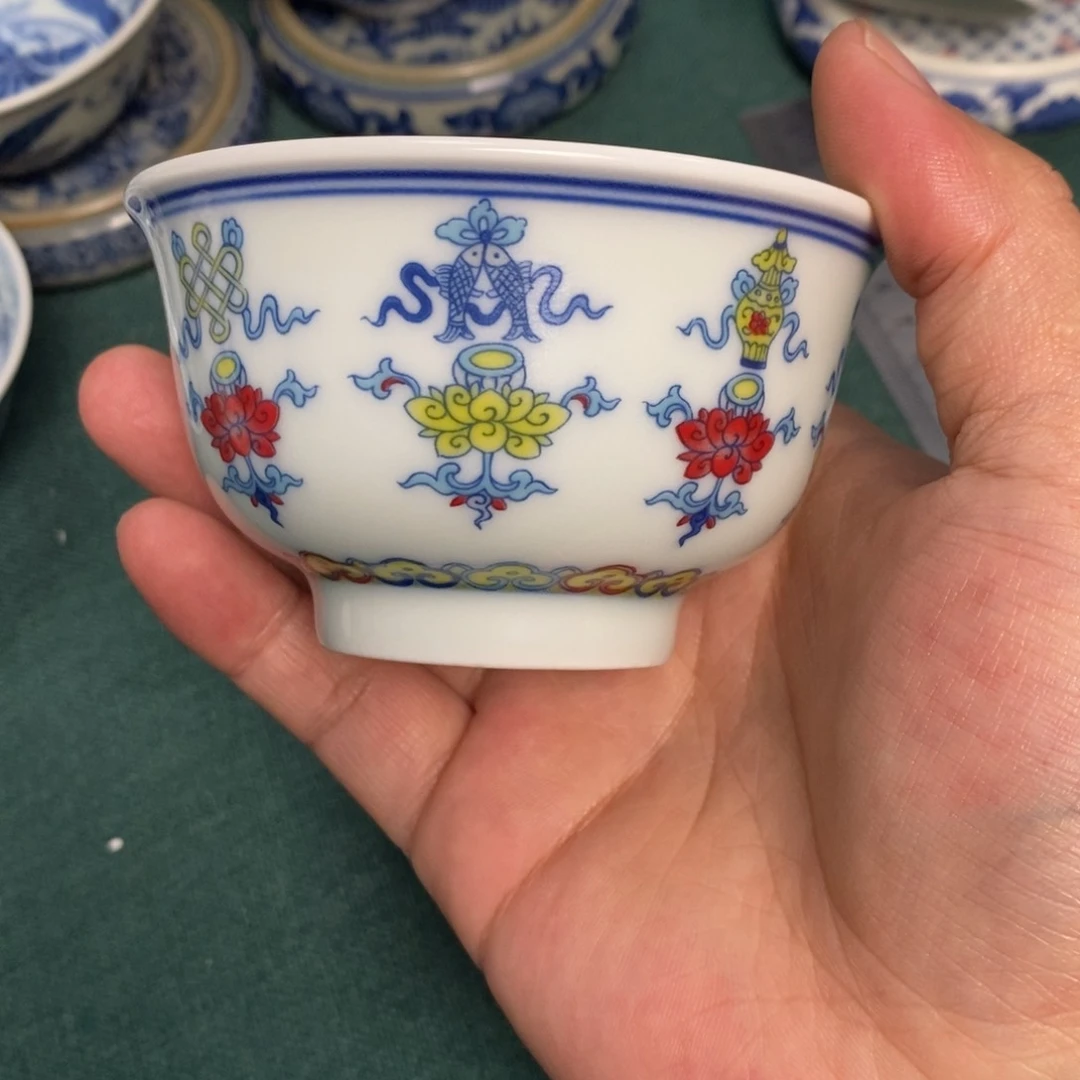 景德镇景德镇当代工艺品100毫升