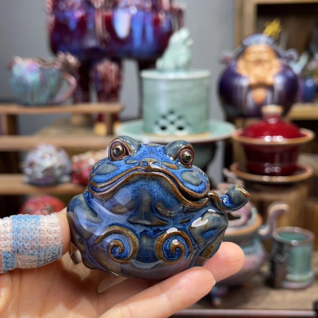 钧瓷美器钧瓷美物摩**宝