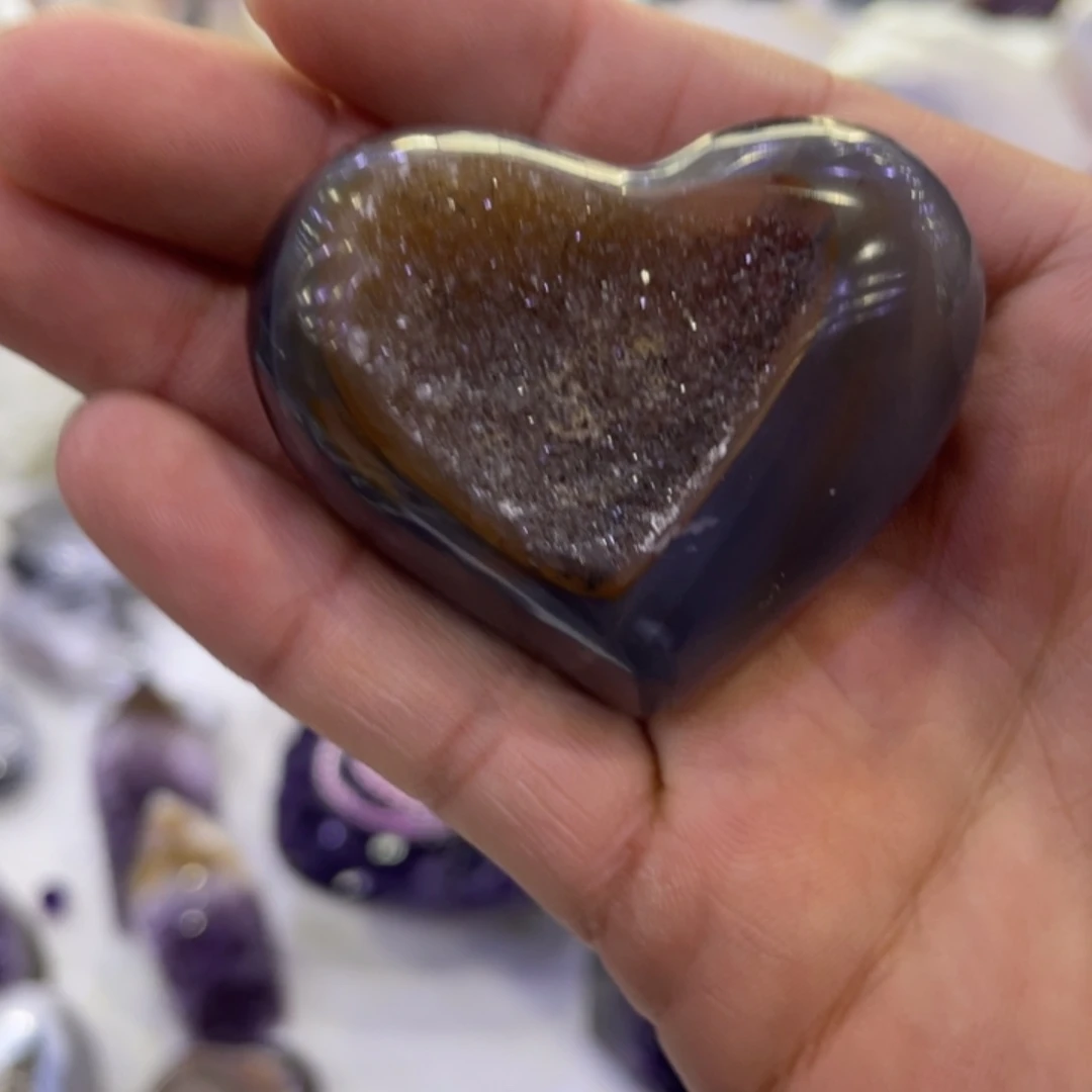 水晶大型摆件（非配饰）未镶嵌