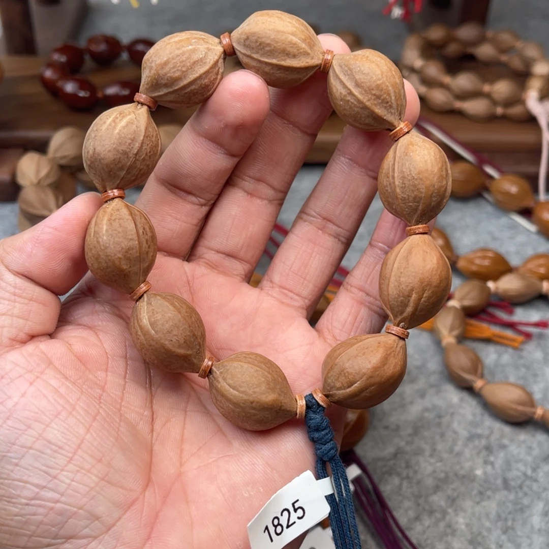 莫***S橄榄核手串/手链1825一物一图