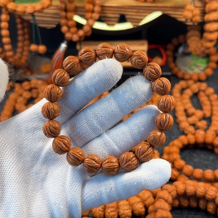 桃核手串F22链接手串