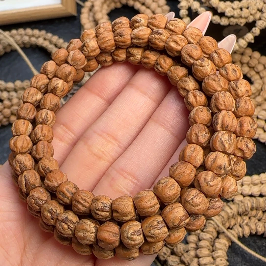 柏香籽/百香籽手串
