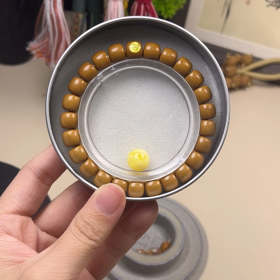 猴头核桃手串全品9➕道珠