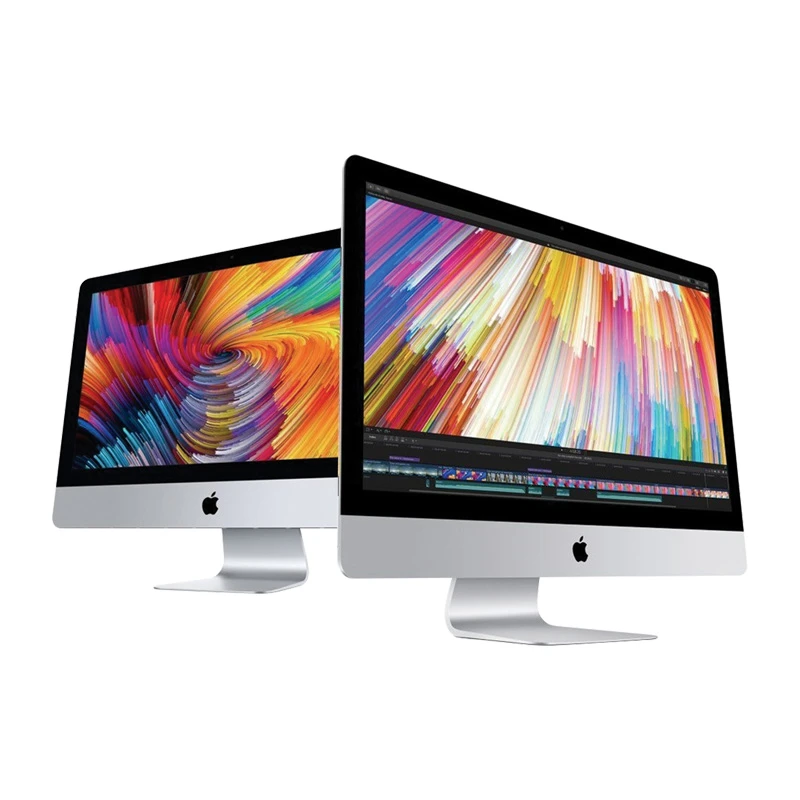 95新 Apple/苹果 超薄Mac大屏电脑适合办公商务学习机-银色9