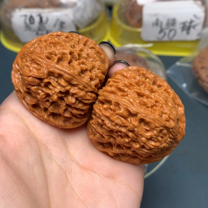 把件文玩核桃43-24086-0