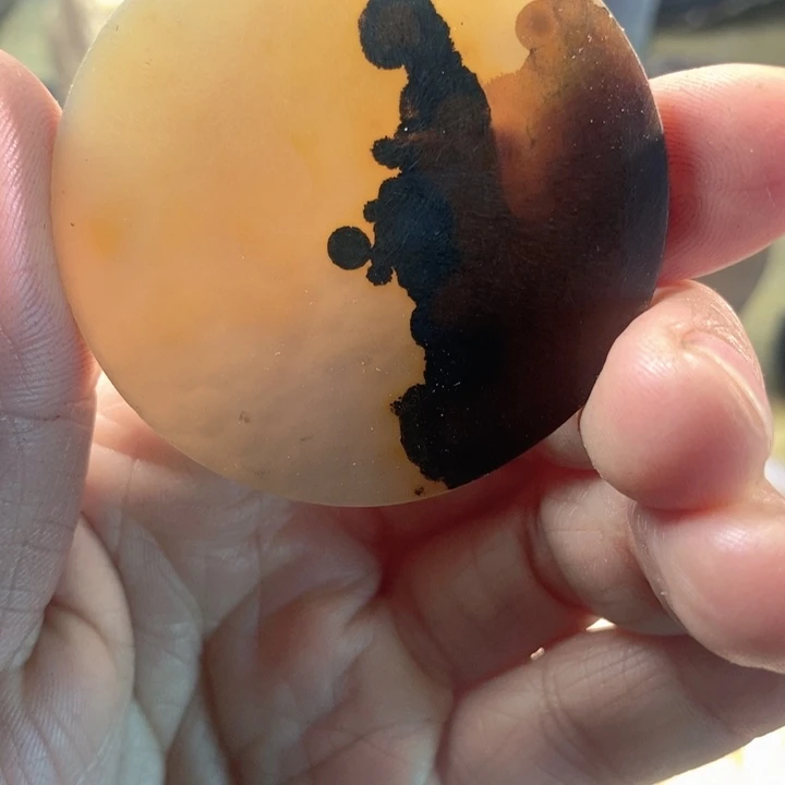 玛瑙/玉髓合金手链