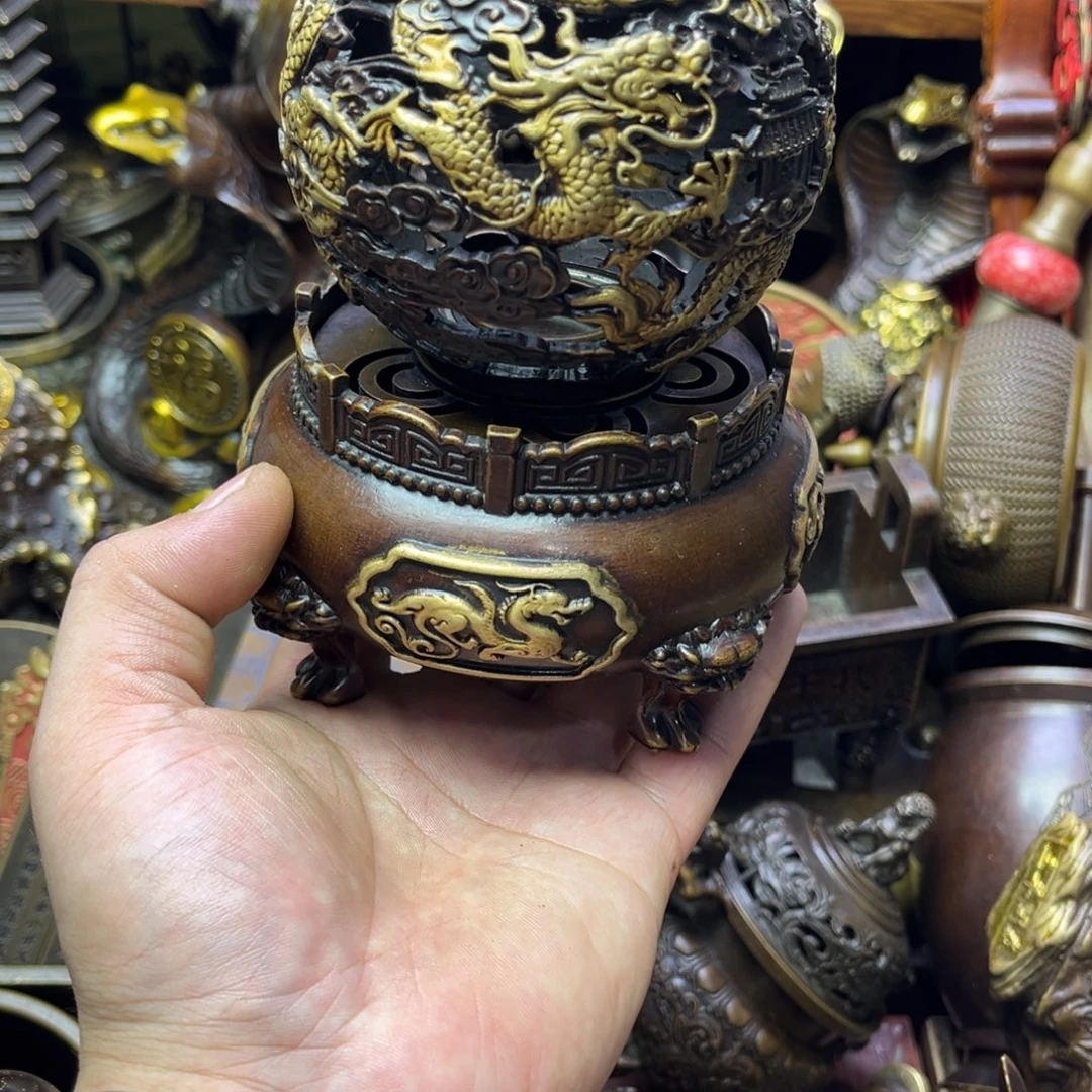 精品铜器摆件链接