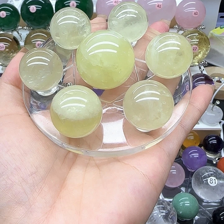 未镶嵌珠宝半成品水晶