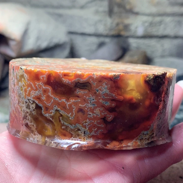 定制玛瑙颖*定制手镯