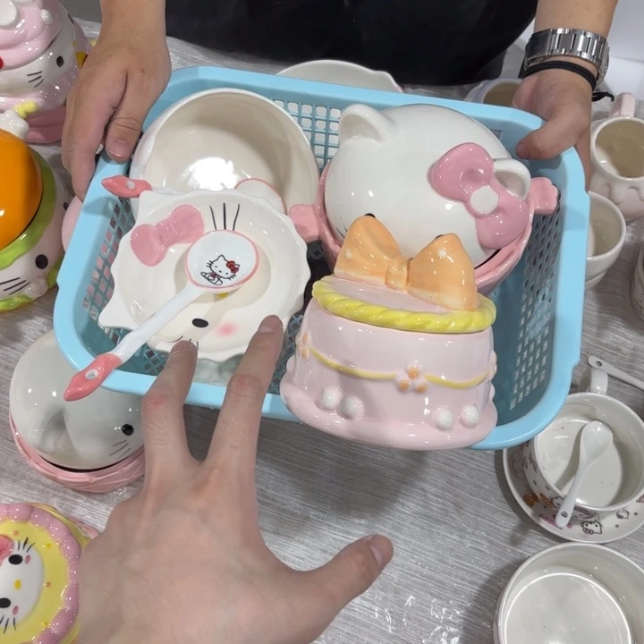正版高温陶瓷釉下彩…餐具
