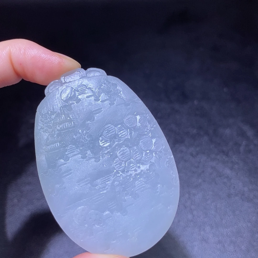 未镶嵌定制翡翠定制翡翠不退不换