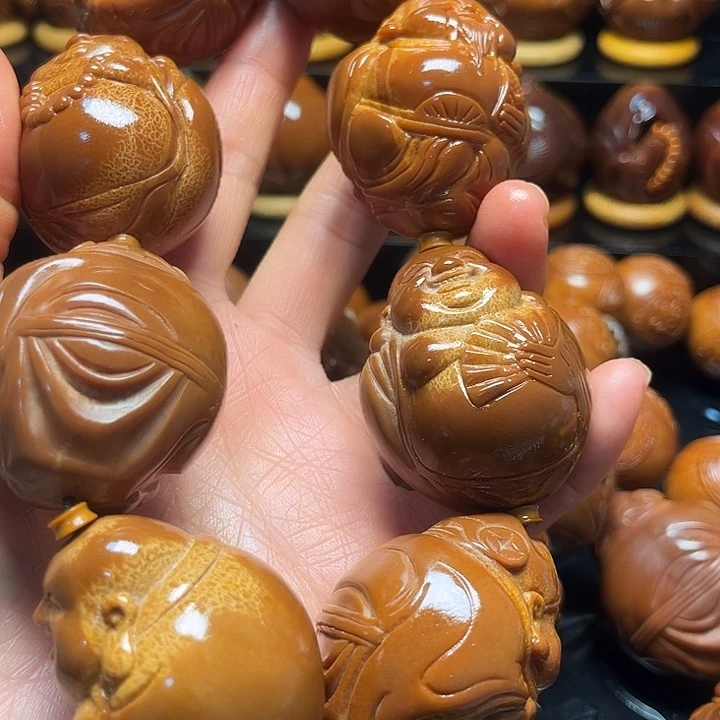 橄榄核手串/手链释*刚直播580