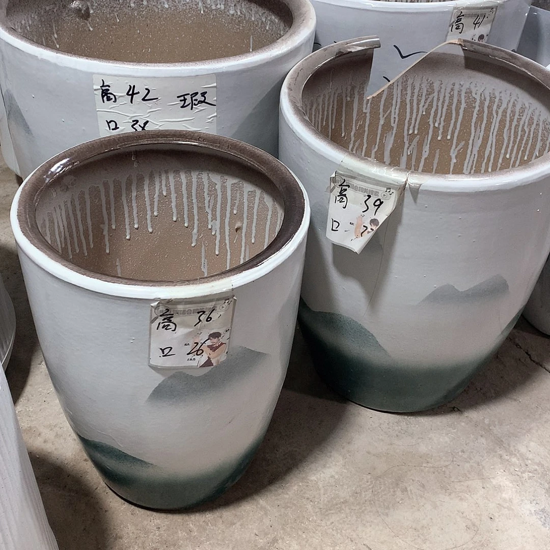 陶瓷花盆微瑕系列