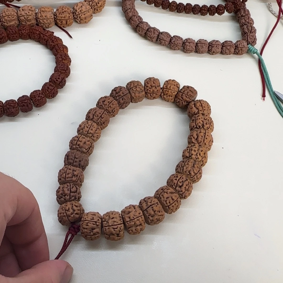 吊坠金刚菩提跳跳龙手持