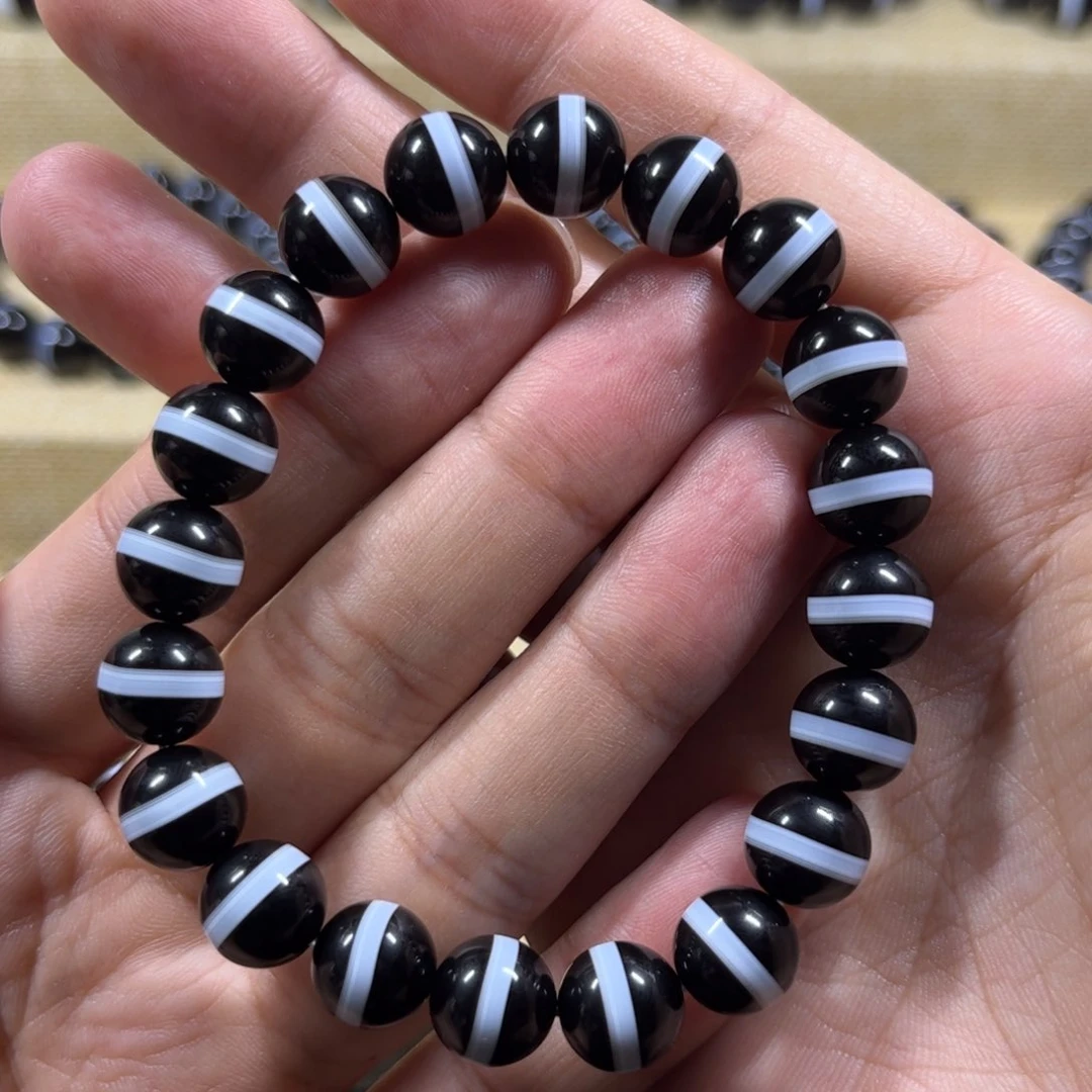 玛瑙/玉髓手链未镶嵌