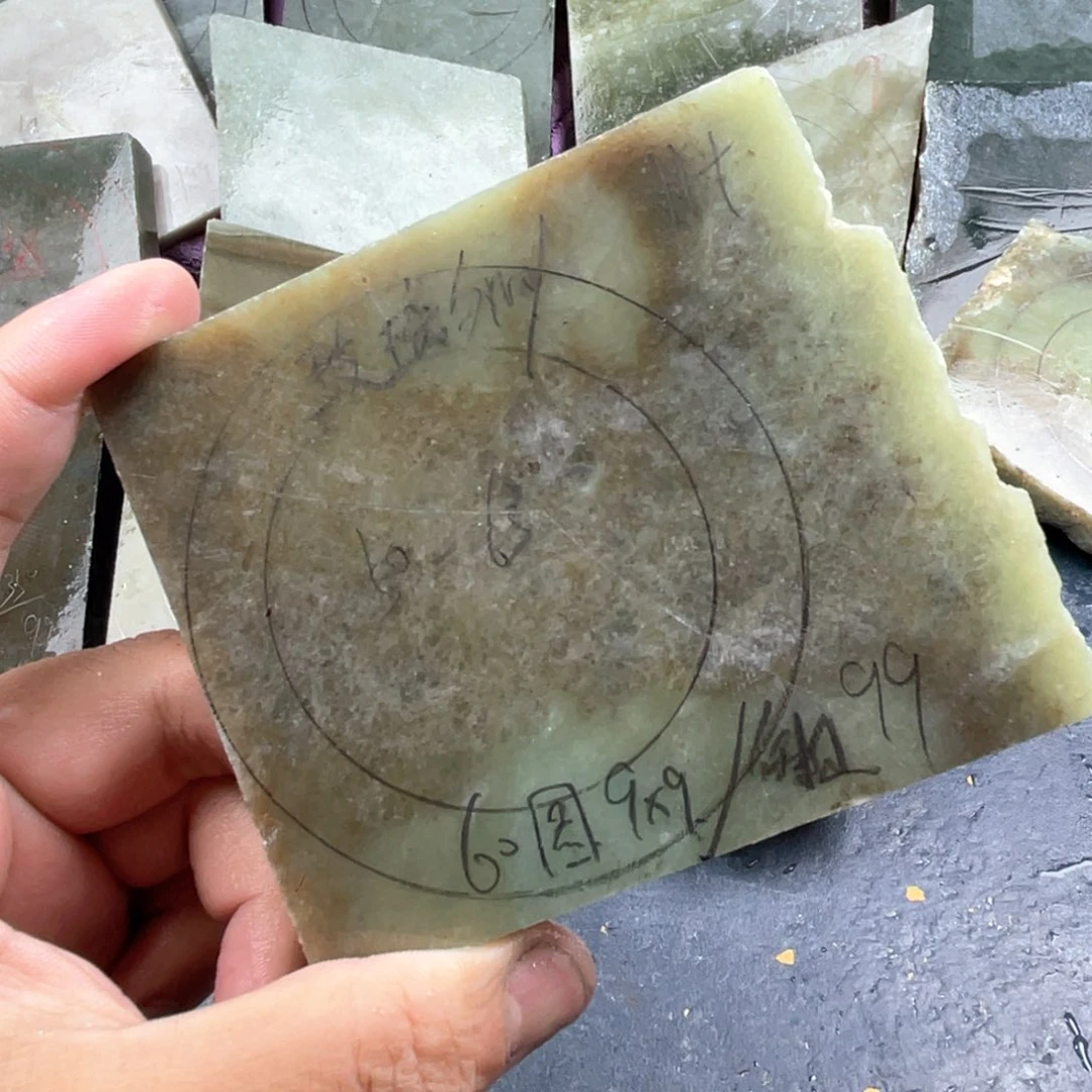 玻***阳和田玉未镶嵌珠宝奇石