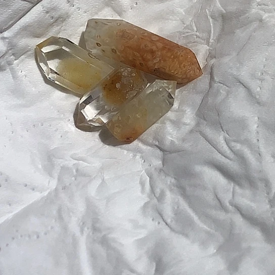 未镶嵌珠宝半成品水晶学****猫
