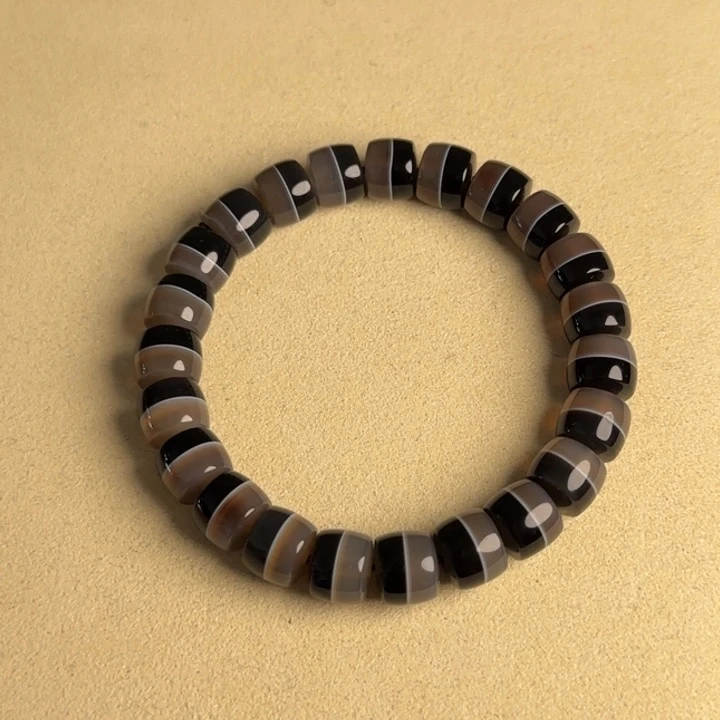 玛瑙/玉髓未镶嵌手串