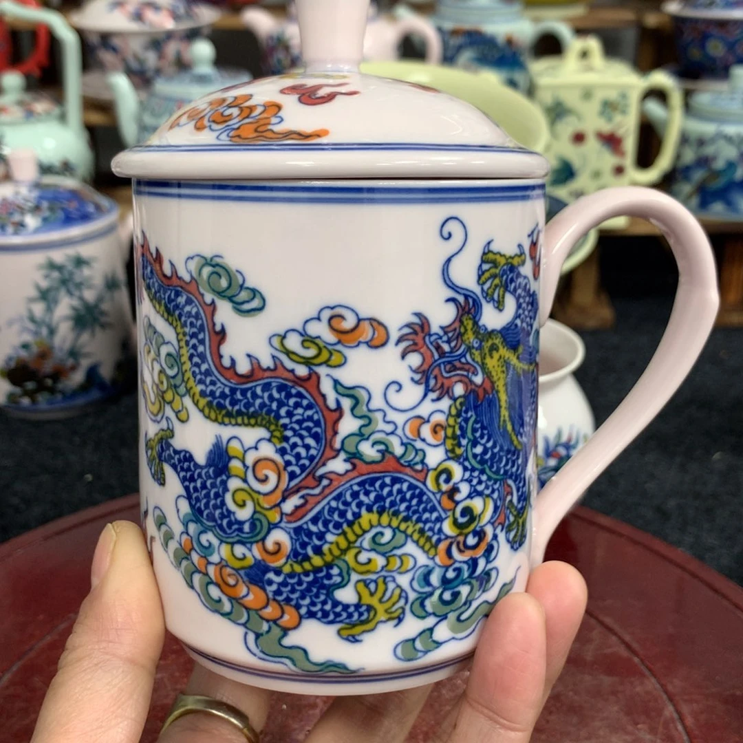 陶景德镇陶瓷 碗 盘 杯 壶 碟 各种……