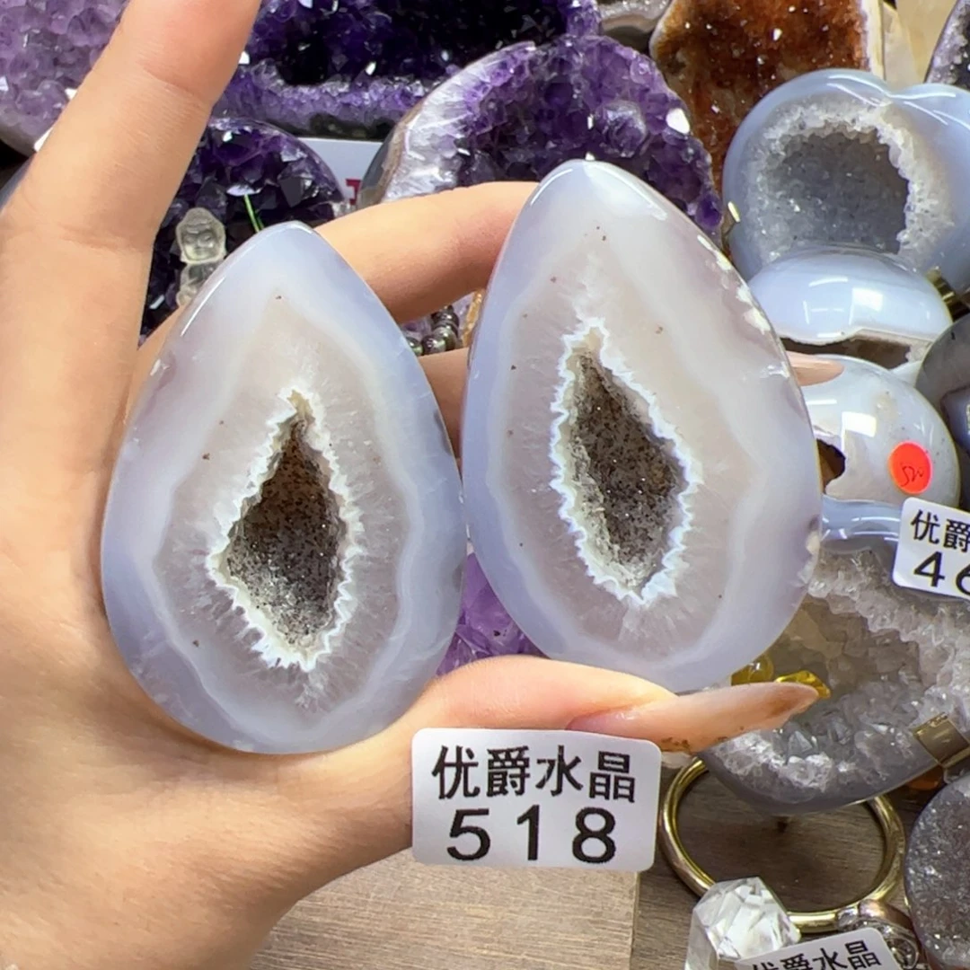 未镶嵌大型摆件（非配饰）紫晶518