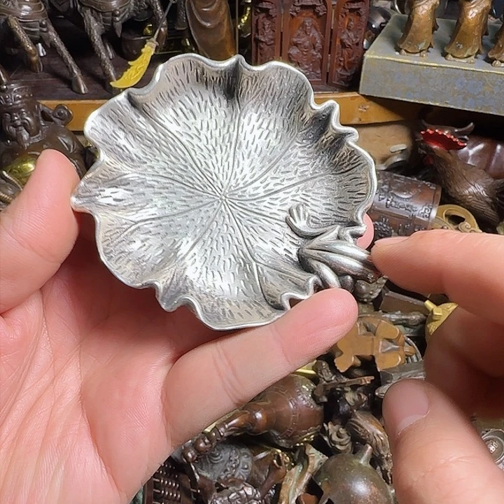 铜材质文玩摆件装饰