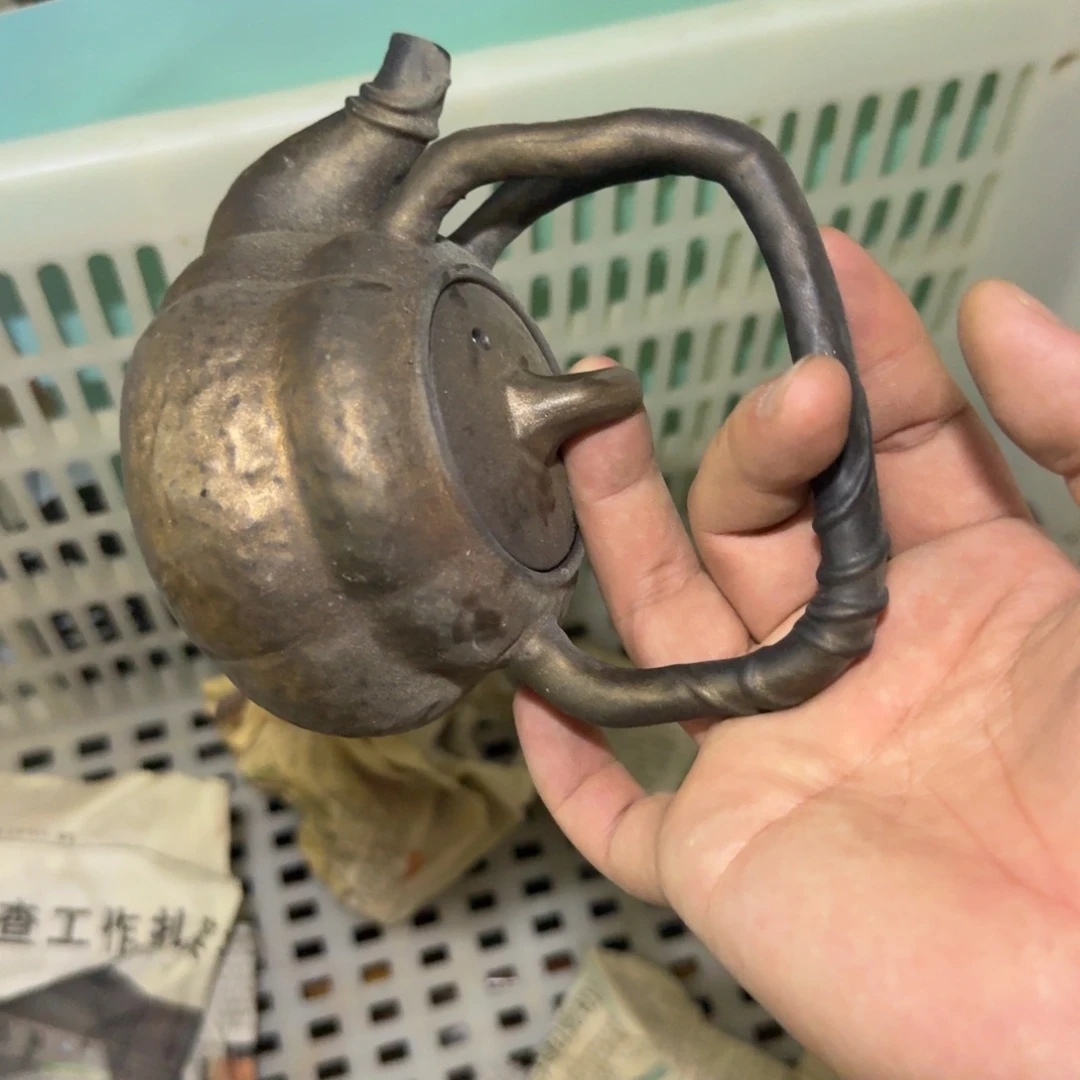紫砂瑕疵茶具介意勿拍
