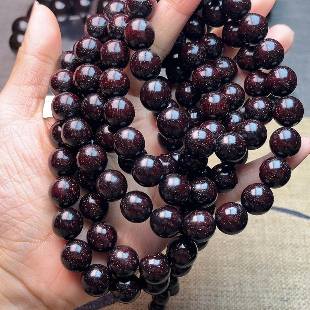 檀香紫檀（小叶紫檀）1.2满星