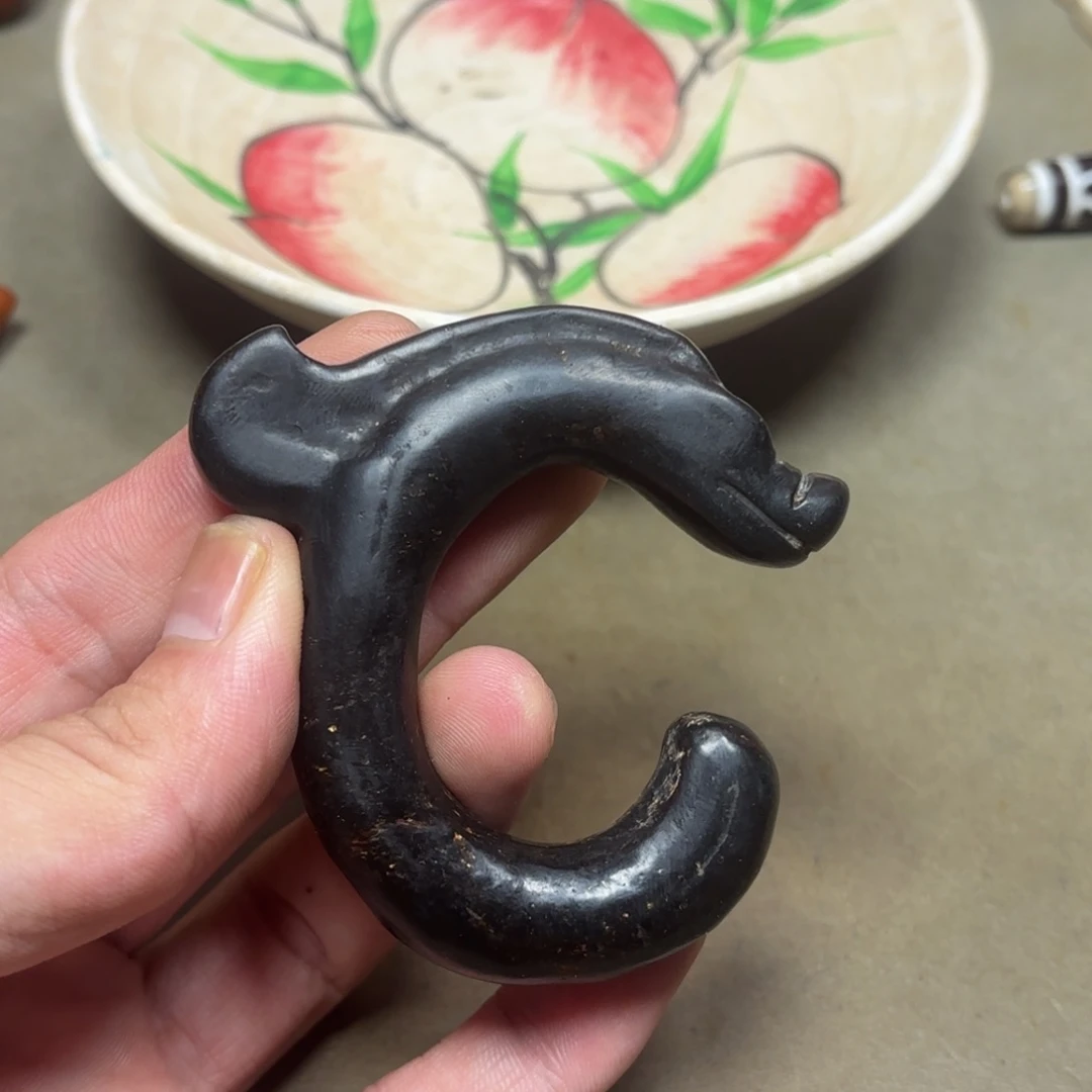 这个物件很老气啊