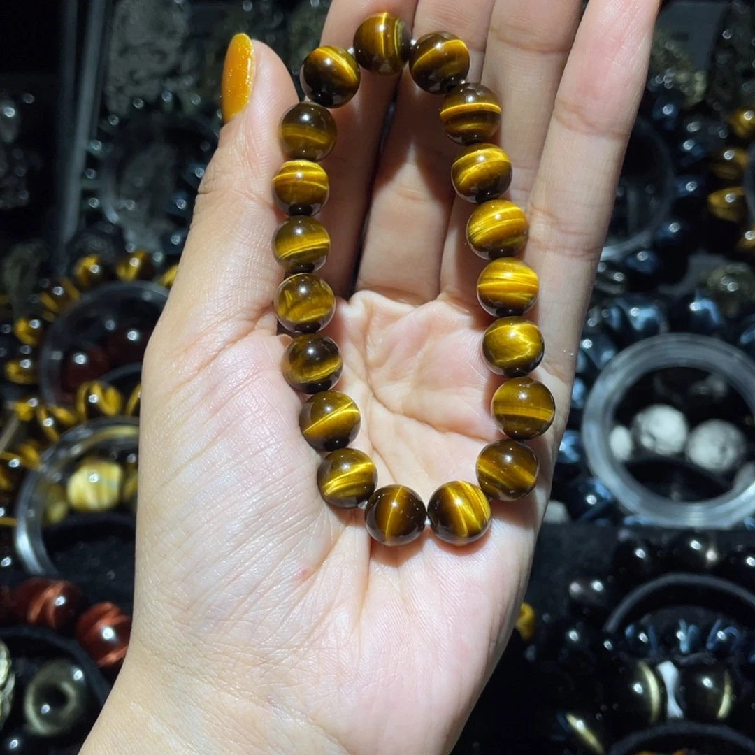 ****现木变石未镶嵌手链