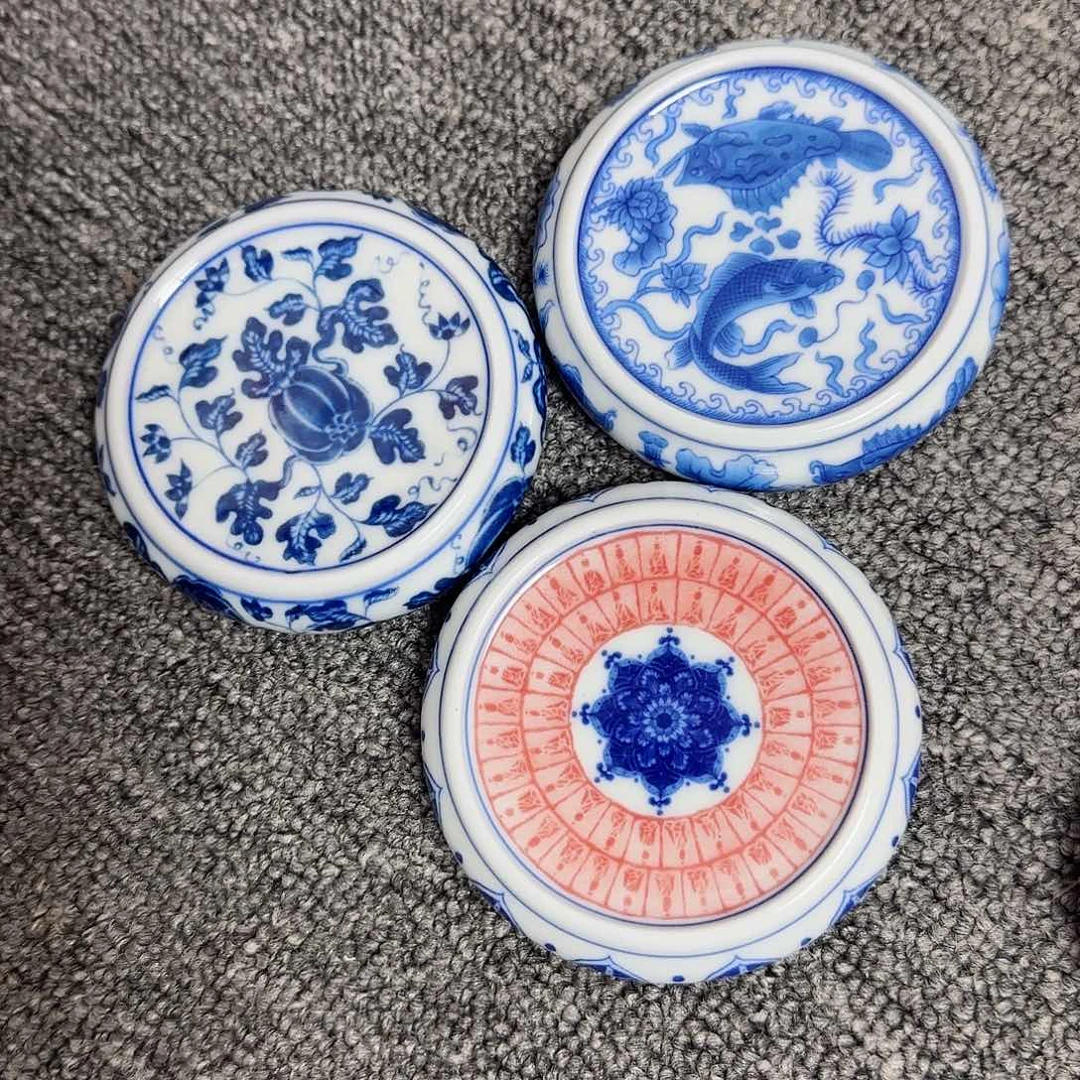 摆件眯*瓷器的工艺技术水平