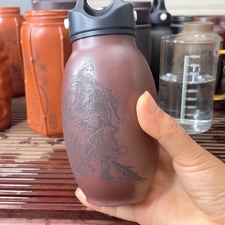茶杯拼配泥宜兴紫砂茶具