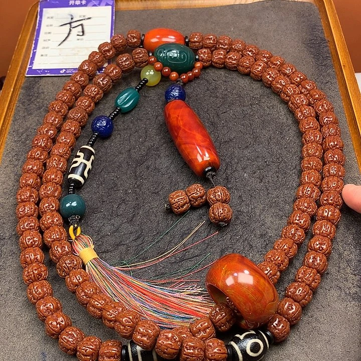 吊坠金刚菩提孤品