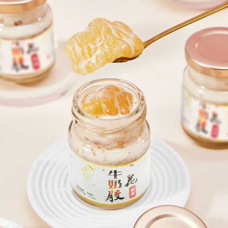 【爆款推荐】牛奶鲜炖花胶即食花胶粥营养代餐滋补孕妇胶原蛋白