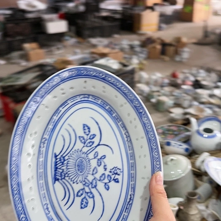 摆件景德镇陶瓷艺术品
